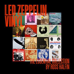 Whole Lotta Rarities: the strangest Led Zeppelin artwork – in pictures