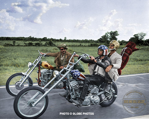 Easy Rider - Born to Be Wild - Biker Scene (ER-BS-001)