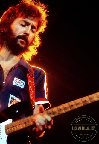 Eric Clapton - EC-JF-001