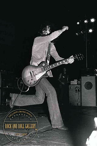 Led Zeppelin / Jimmy Page - LZ-RU-009