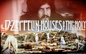 Led Zeppelin’s 1973 Houses Of The Holy and supporting tour turn 50!