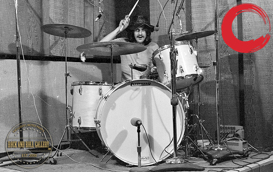 John Bonham Rocks John Bonham: The Beat Behind Led Zeppelin's Iconic Sound – Rock and ...