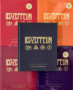 Led Zeppelin Official Photo Book!