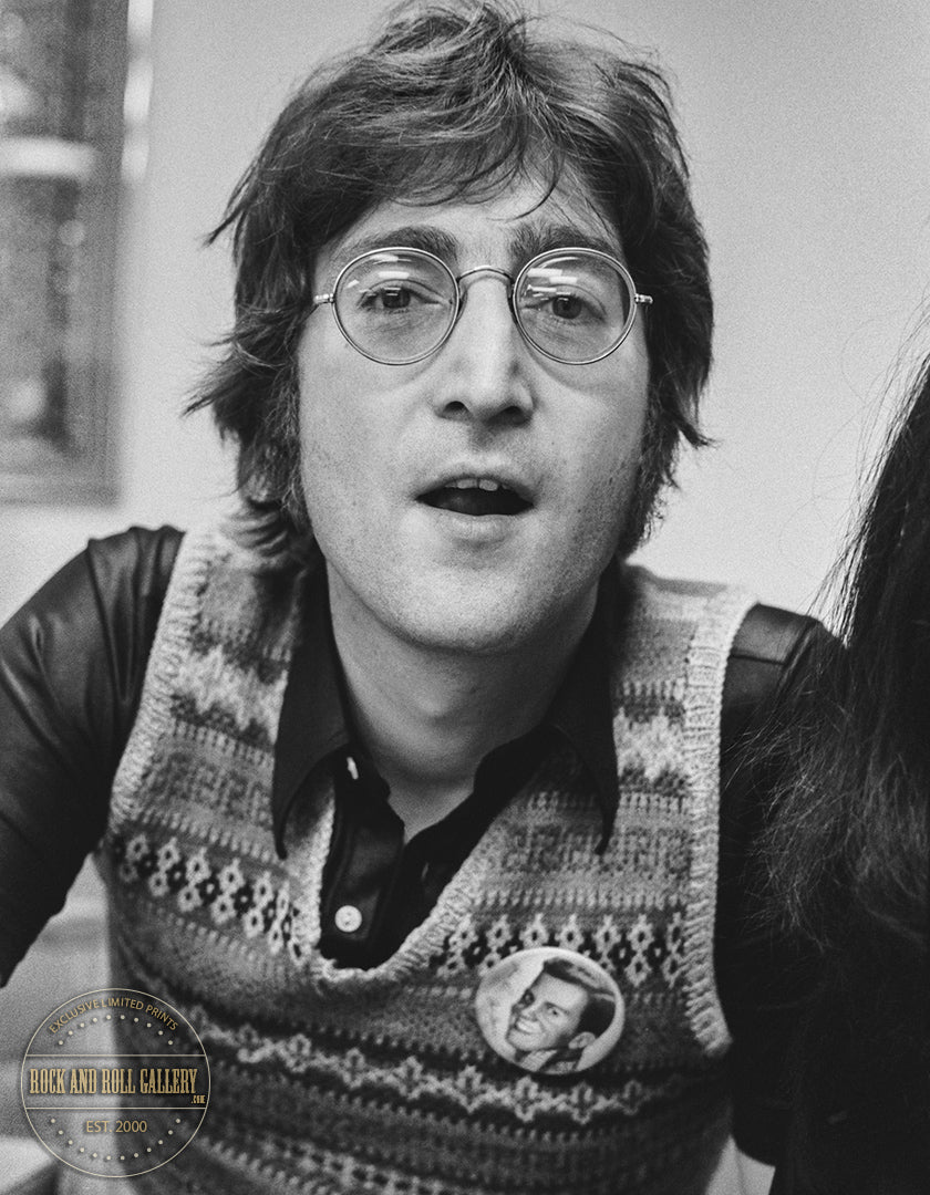 John Lennon – Rock and Roll Gallery