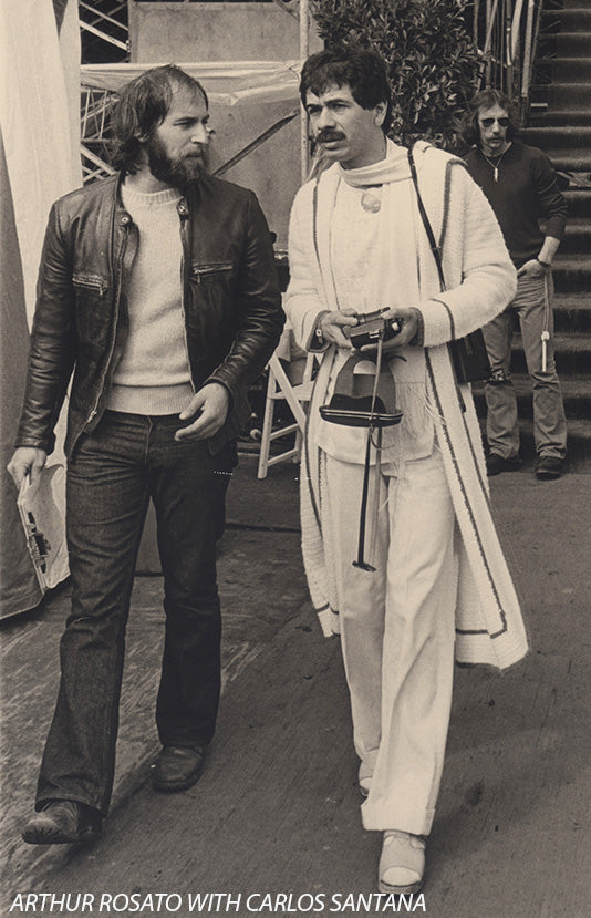 Arthur Rosato - Gallery – Rock and Roll Gallery