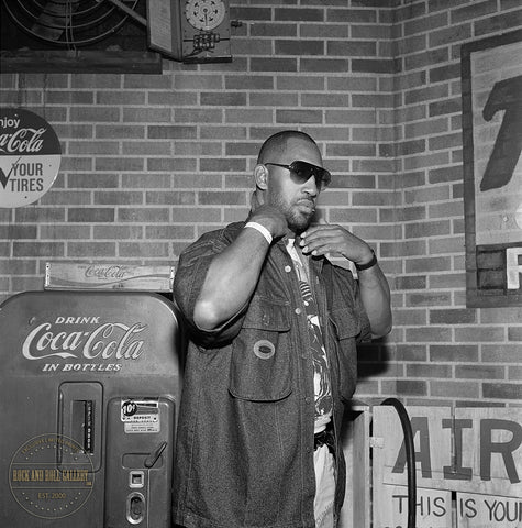 Kool Herc, Orlando Jack The Rapper Convention 1994 (KH-RR_01)