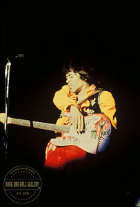 Jimi Hendrix - JH-JG-015