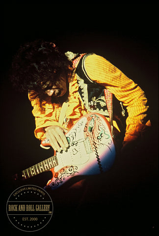 Jimi Hendrix - JH-JG-004