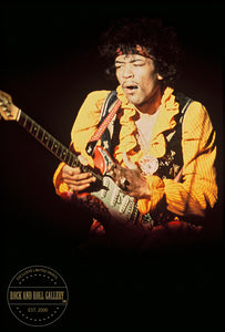 Jimi Hendrix - JH-JG-002