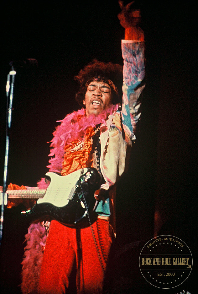 Jimi Hendrix - JH-JG-005