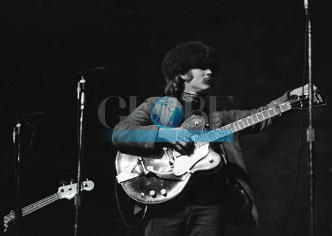 David Crosby / Byrds / Buffalo Springfield - CSN-JG-003