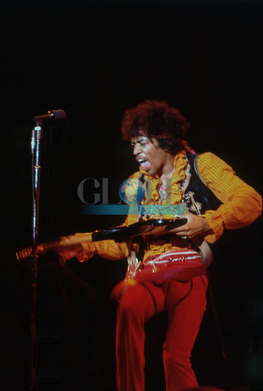 Jimi Hendrix - JH-JG-007