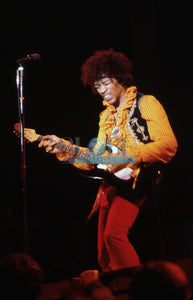 Jimi Hendrix - JH-JG-013
