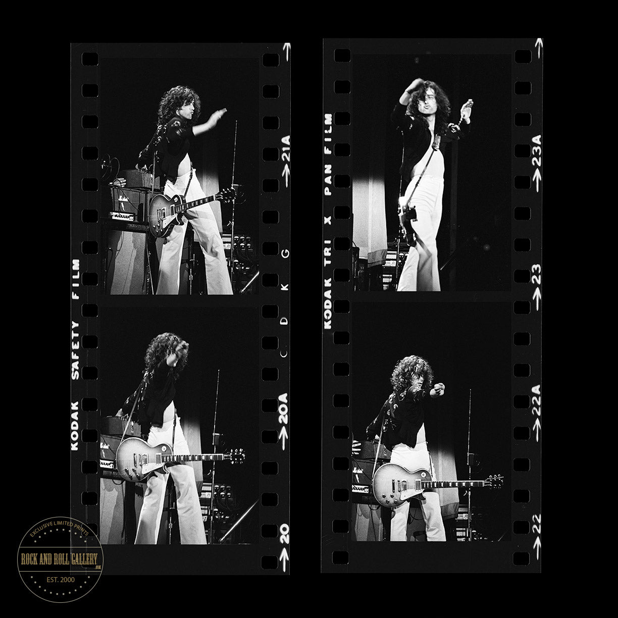 Rock and Roll Gallery : Exclusive Limited Prints