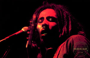 Bob Marley - BM-JF-001