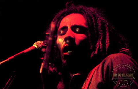 Bob Marley - BM-JF-001