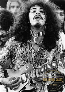 Carlos Santana - CS-RU-003