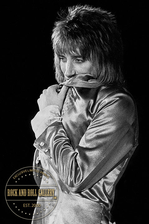 Faces / Rod Stewart - F-RU-004