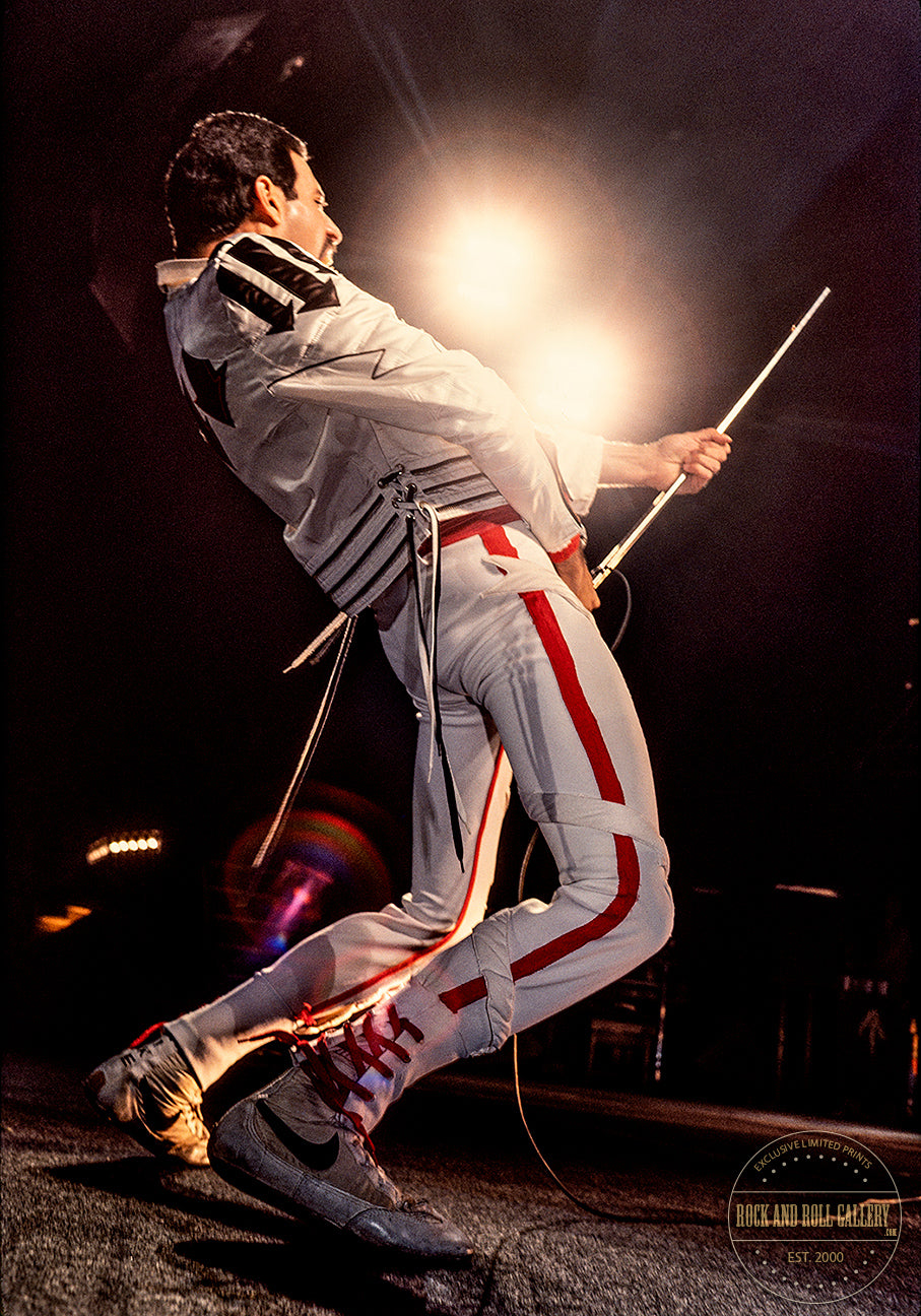 Queen / Freddie Mercury - QN-JM-001