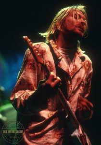 Nirvana / Kurt Cobain - NA-JM-001