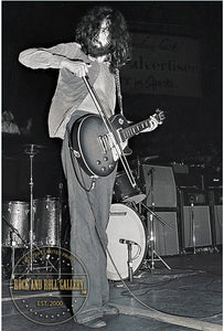 Led Zeppelin / Jimmy Page - LZ-RU-002