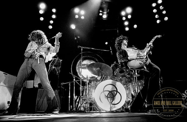 Led Zeppelin - LZ-JF-015 – Rock and Roll Gallery