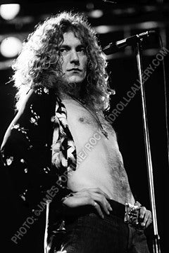 Led Zeppelin / Robert Plant - LZ-JF-009