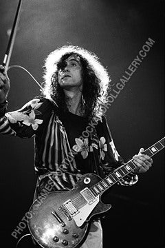 Led Zeppelin / Jimmy Page -  LZ-JF-010