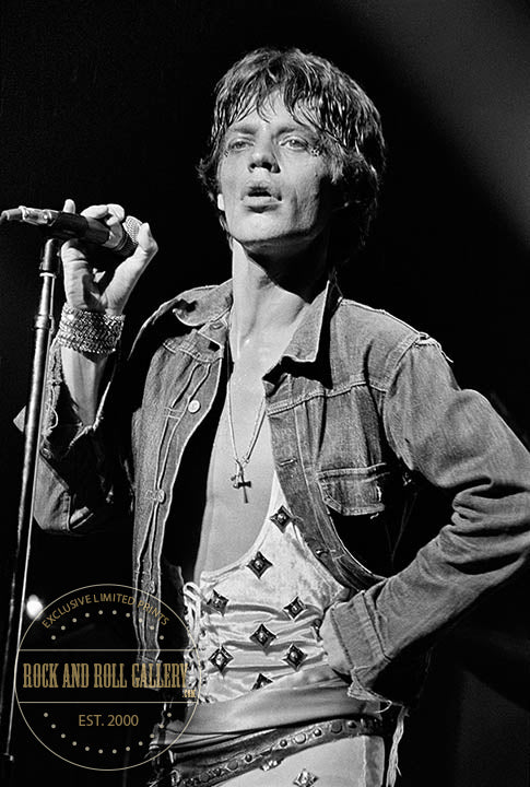 Rolling Stones / Mick Jagger - RS-RU-006