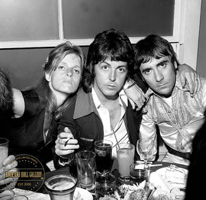 Paul McCartney / Keith Moon- B-JF-005
