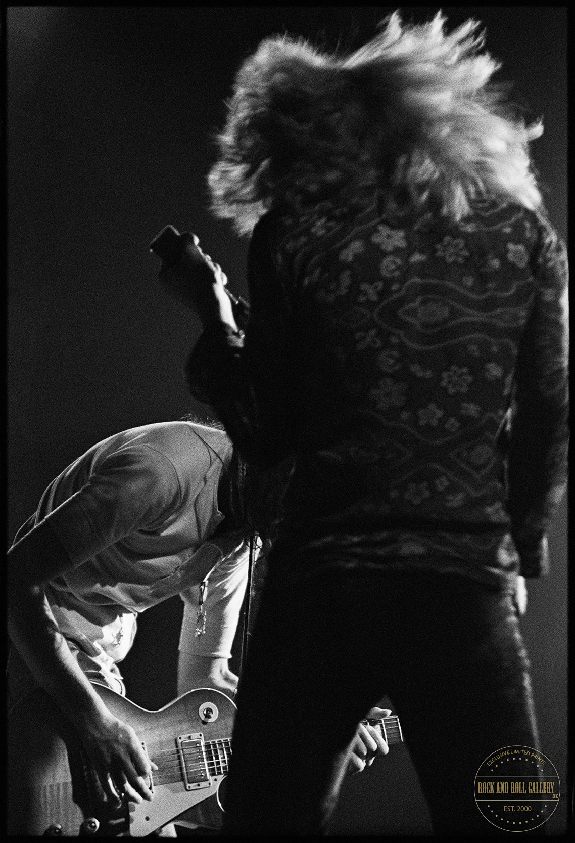 Led Zeppelin 1969 - LZ-AR-003