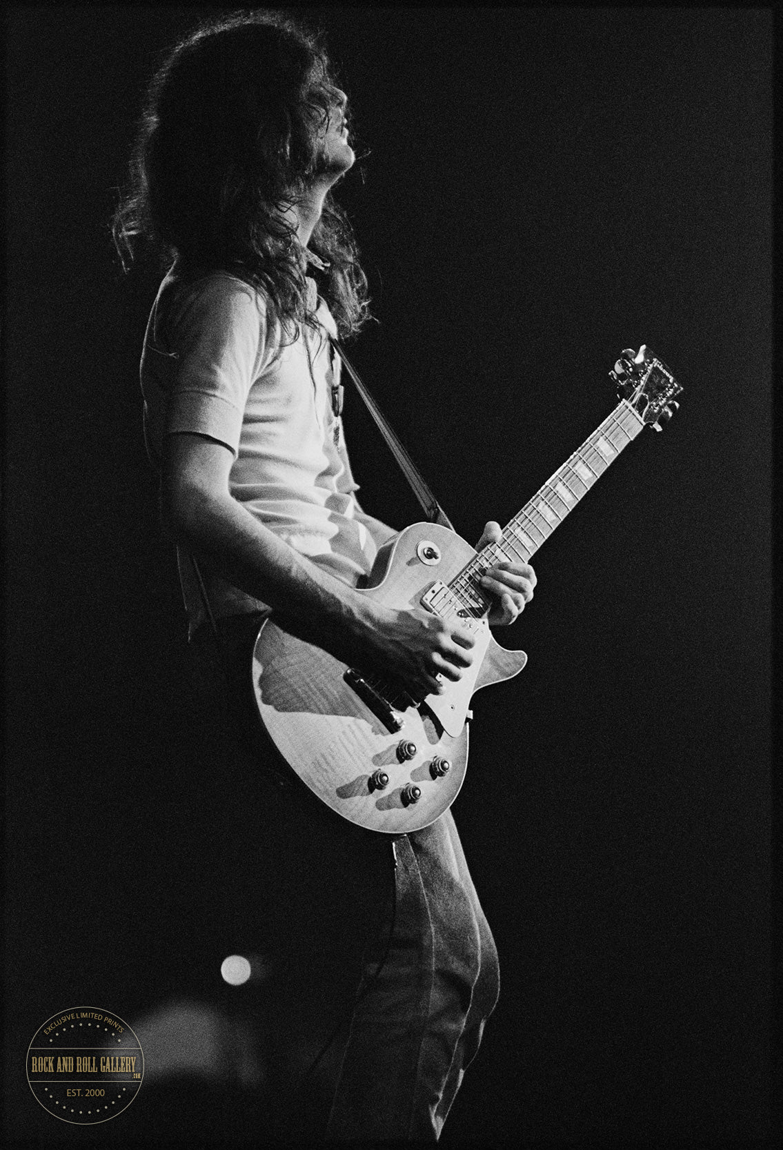 Led Zeppelin / Jimmy Page 1969 - LZ-AR-001 – Rock and Roll