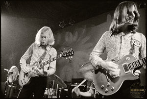 Allman Brothers  / Fillmore West 1970 - AB-AR-002
