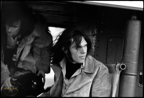 Neil Young & Graham Nash - Altamont 1969 - CSNY-AR-001