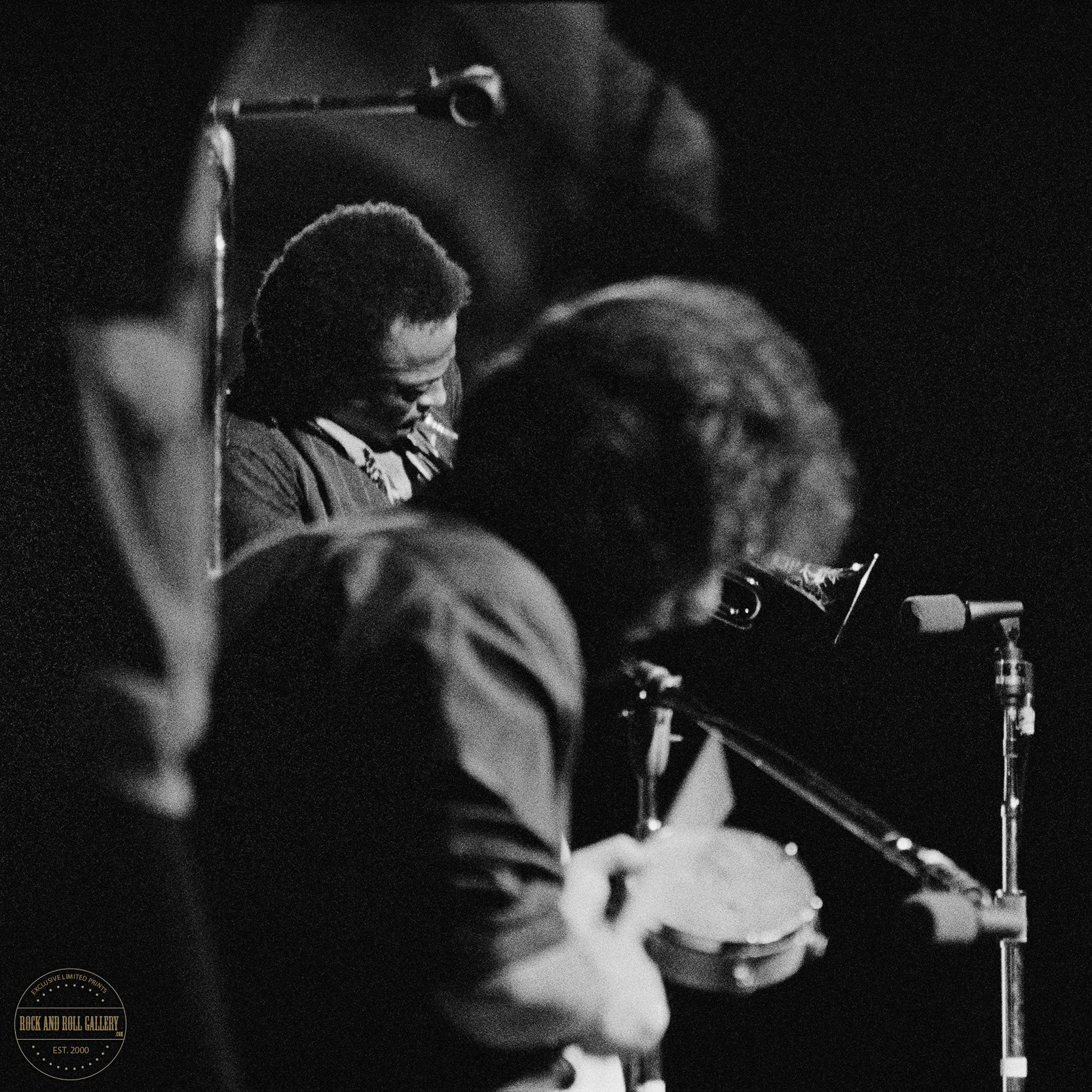 Miles Davis 1970 - MD-AR-001