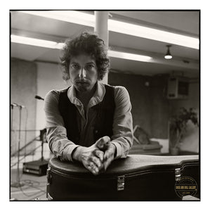 Bob Dylan / Santa Monica 1980 - BD-AR-003