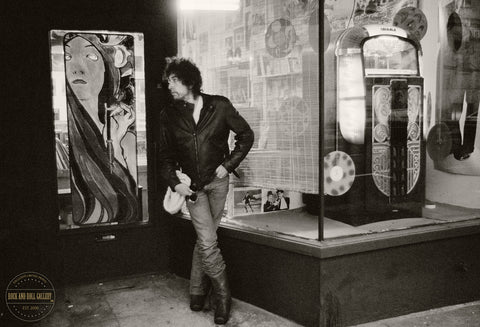 Bob Dylan 1980 - BD-AR-002
