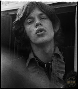 Rolling Stones / Mick Jagger Altamont 1969 - RS-AR-002