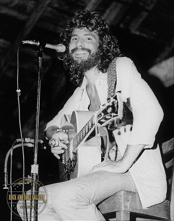 Cat Stevens - CS-SS-001