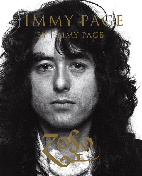 Led Zeppelin / Jimmy Page- LZ-SS-006