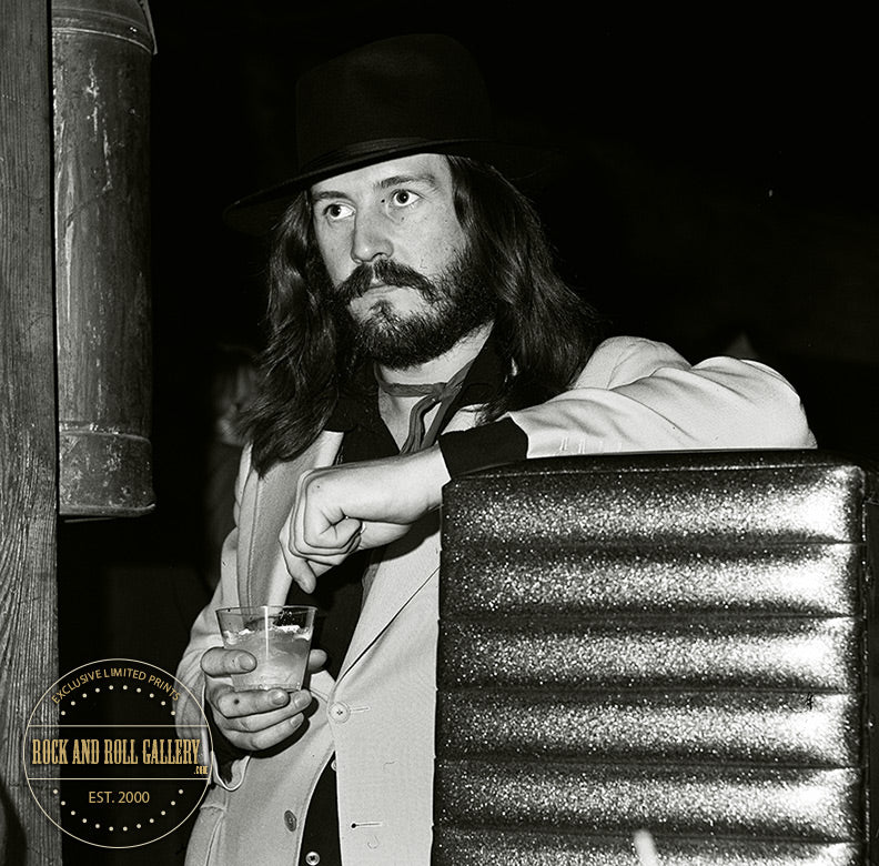 Led Zeppelin / John Bonham - LZ-SS-001 – Rock and Roll Gallery