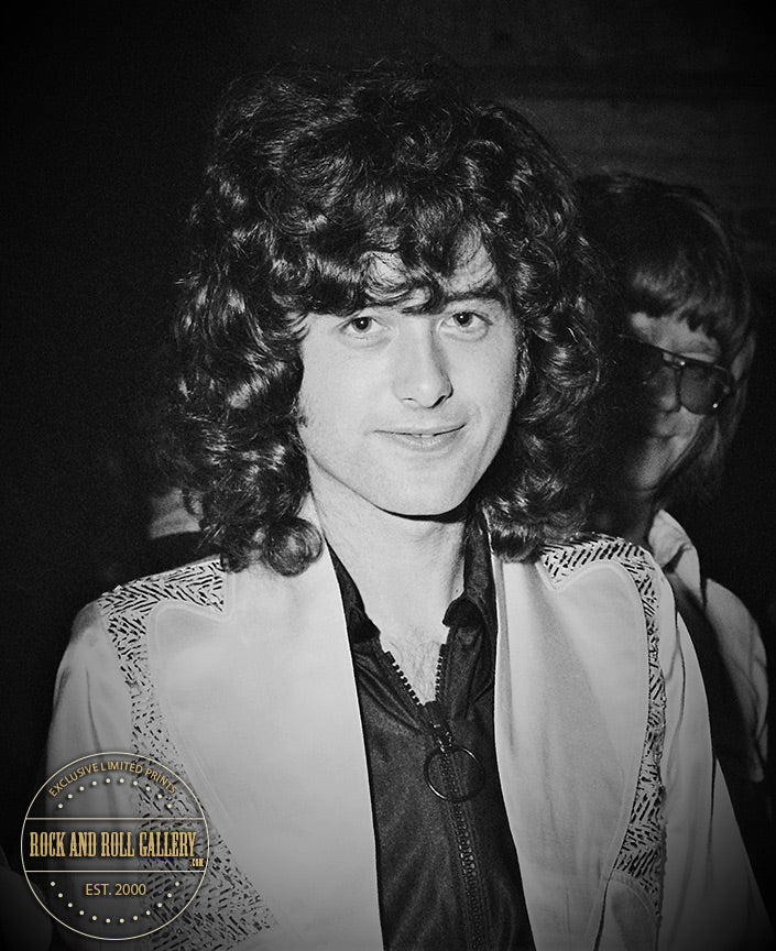 Led Zeppelin / Jimmy Page - LZ-SS-009