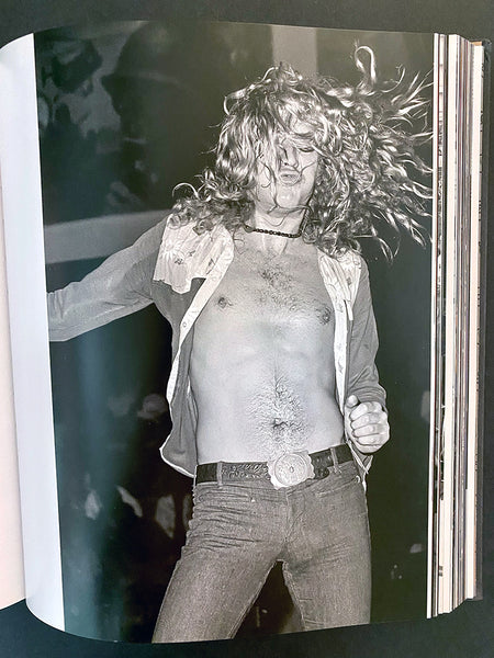 Led Zeppelin / Robert Plant - LZ-RU-006