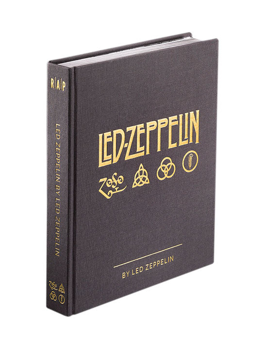 Led Zeppelin - LZ-RU-004 – Rock and Roll Gallery