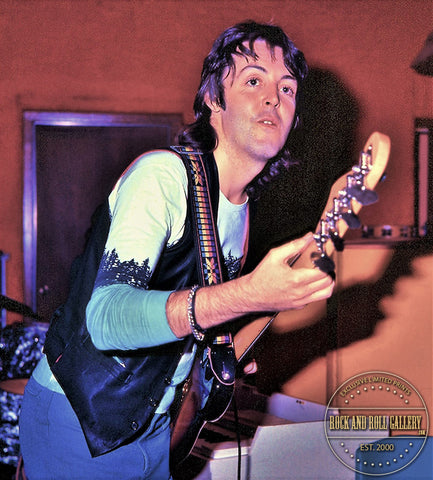 Paul McCartney - PM-SS-005