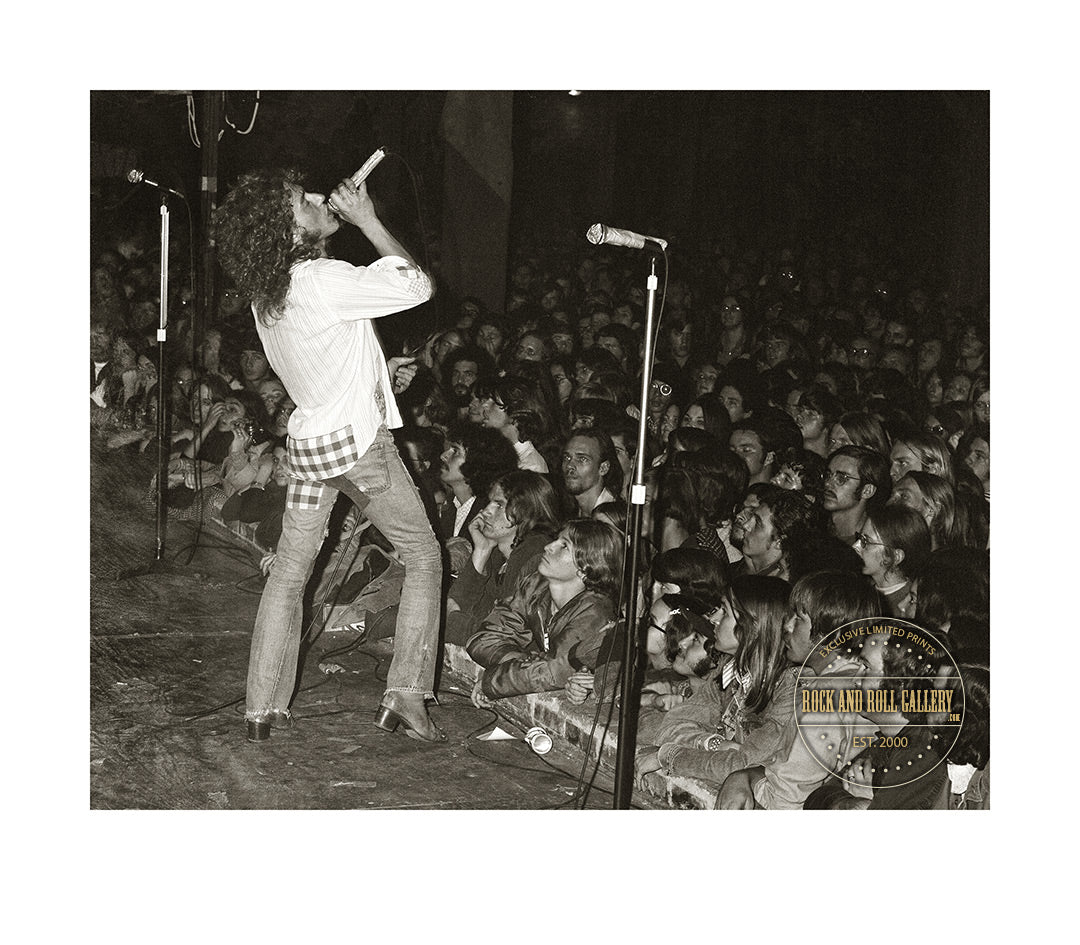 The Who - TW-SS-003 – Rock and Roll Gallery